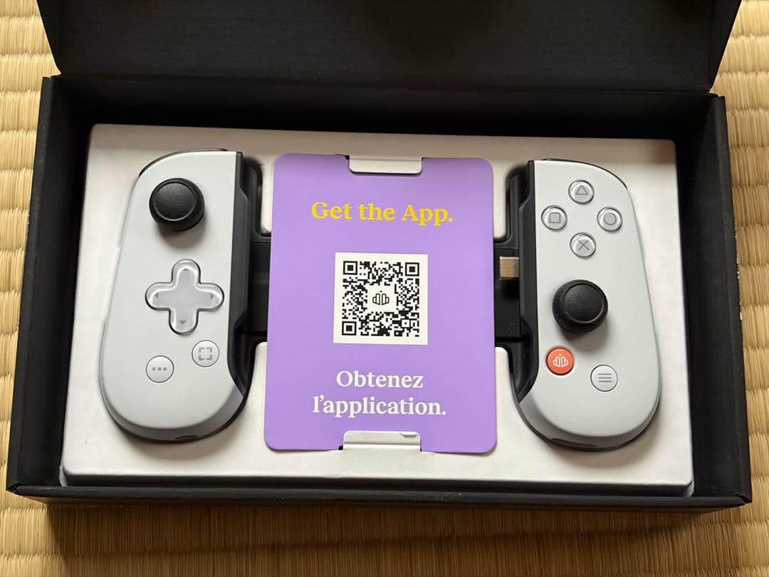 PlayStation BACKBONE 一世代　タイプC