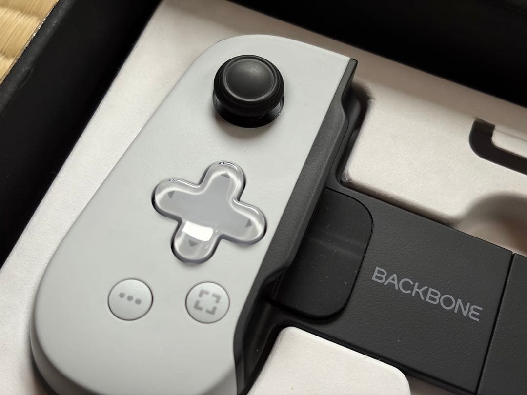 PlayStation BACKBONE 一世代　タイプC