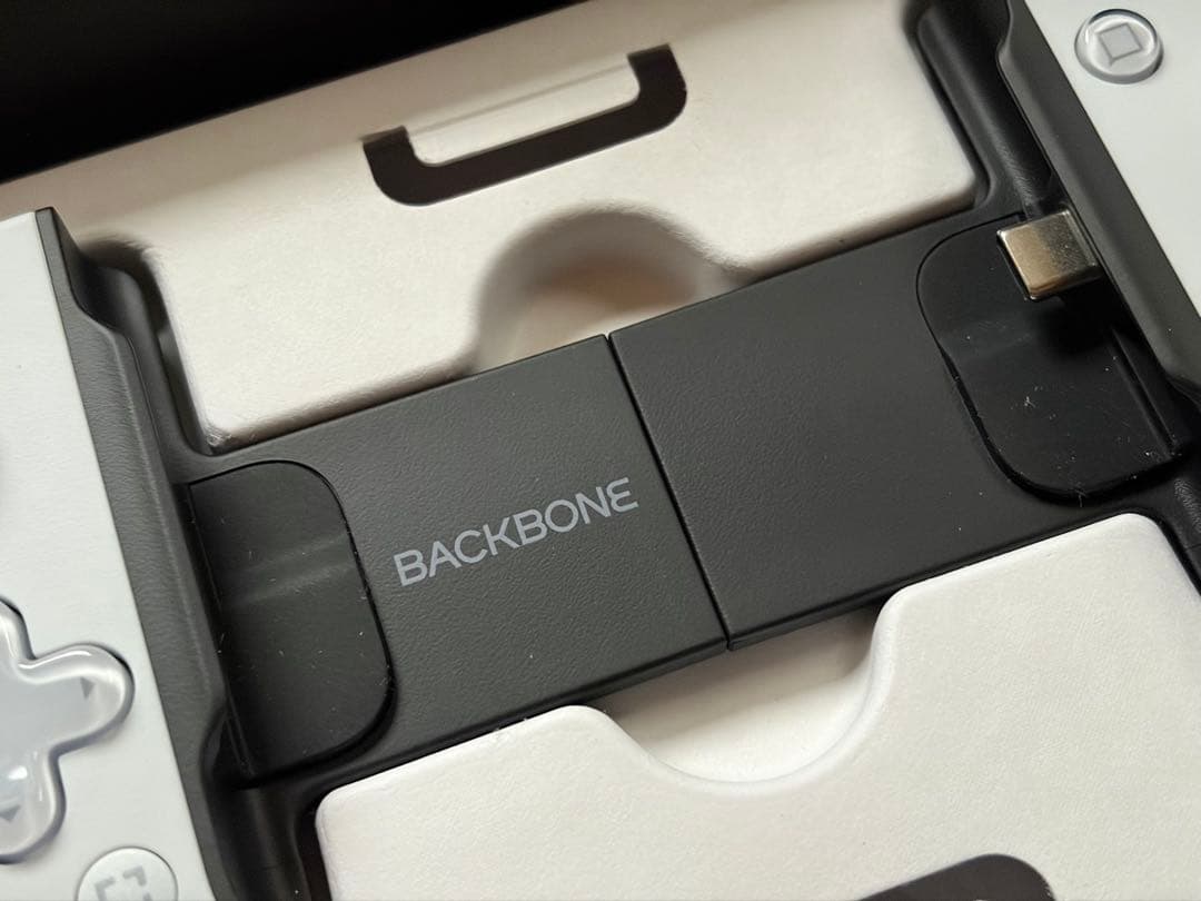 PlayStation BACKBONE 一世代　タイプC