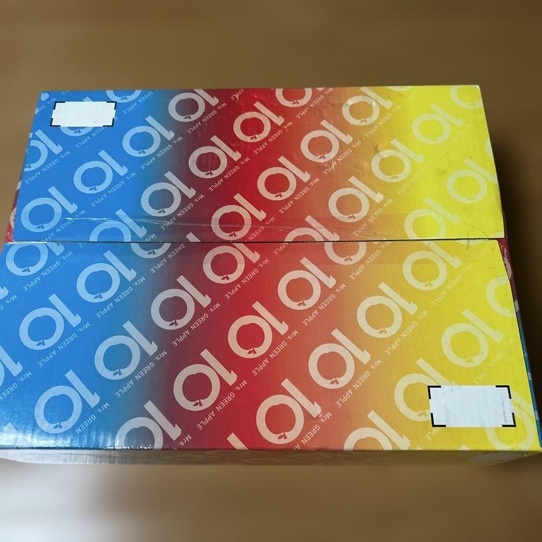 【あーる】Mrs. Green Apple 10 COMPLETE BOX