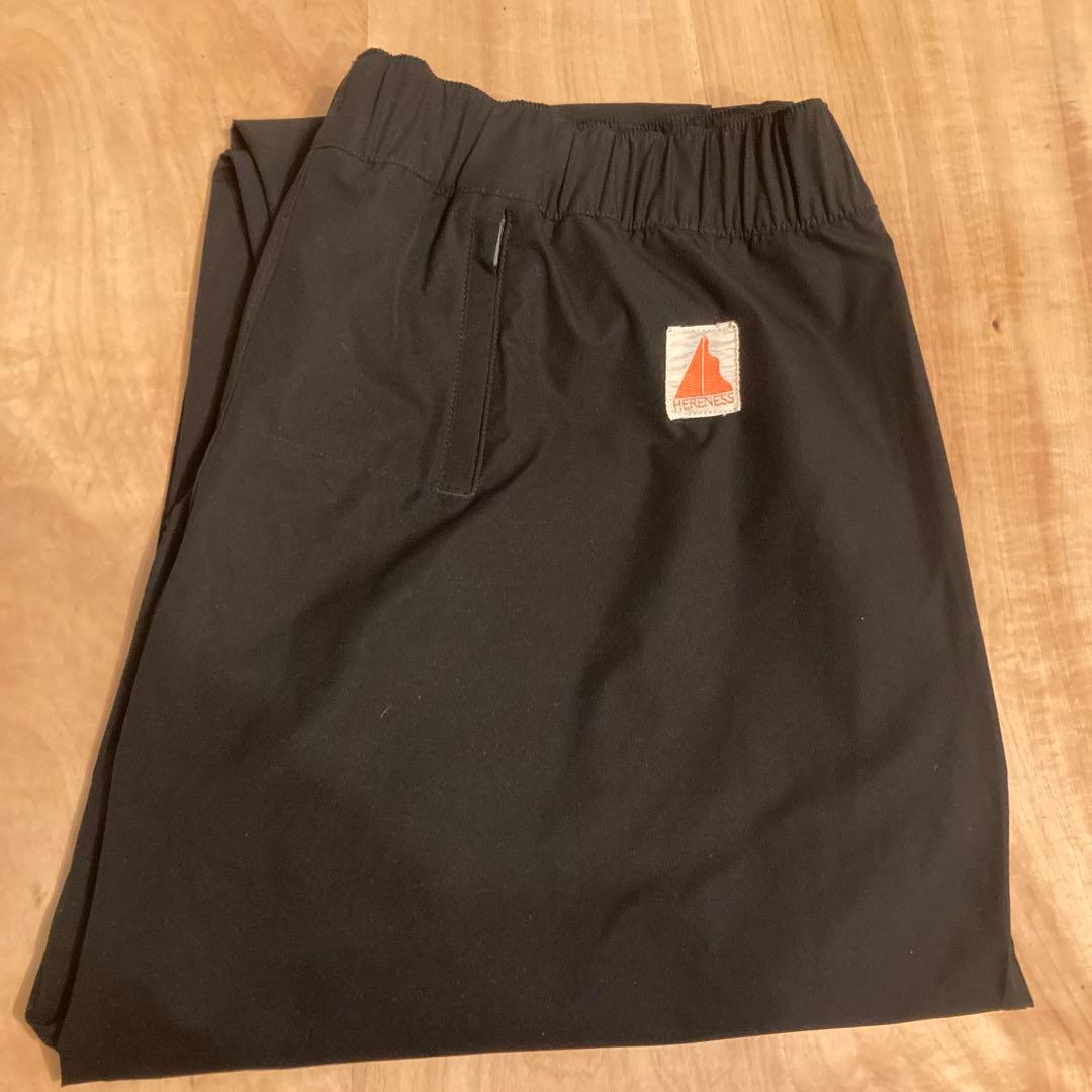 ヒアネス SUGARCANE LONG PANTS（MEN）