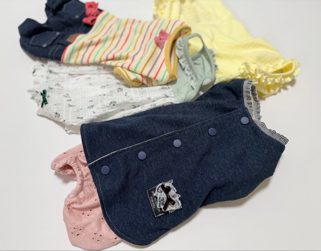 ミーシャページ②です　ダックスフンド　犬服　わんこ服　ワンピース