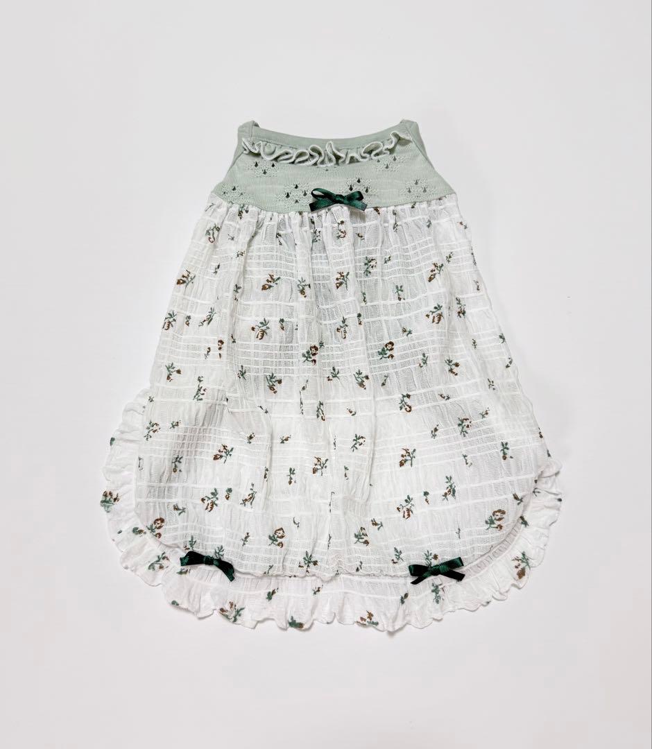 ミーシャページ②です　ダックスフンド　犬服　わんこ服　ワンピース