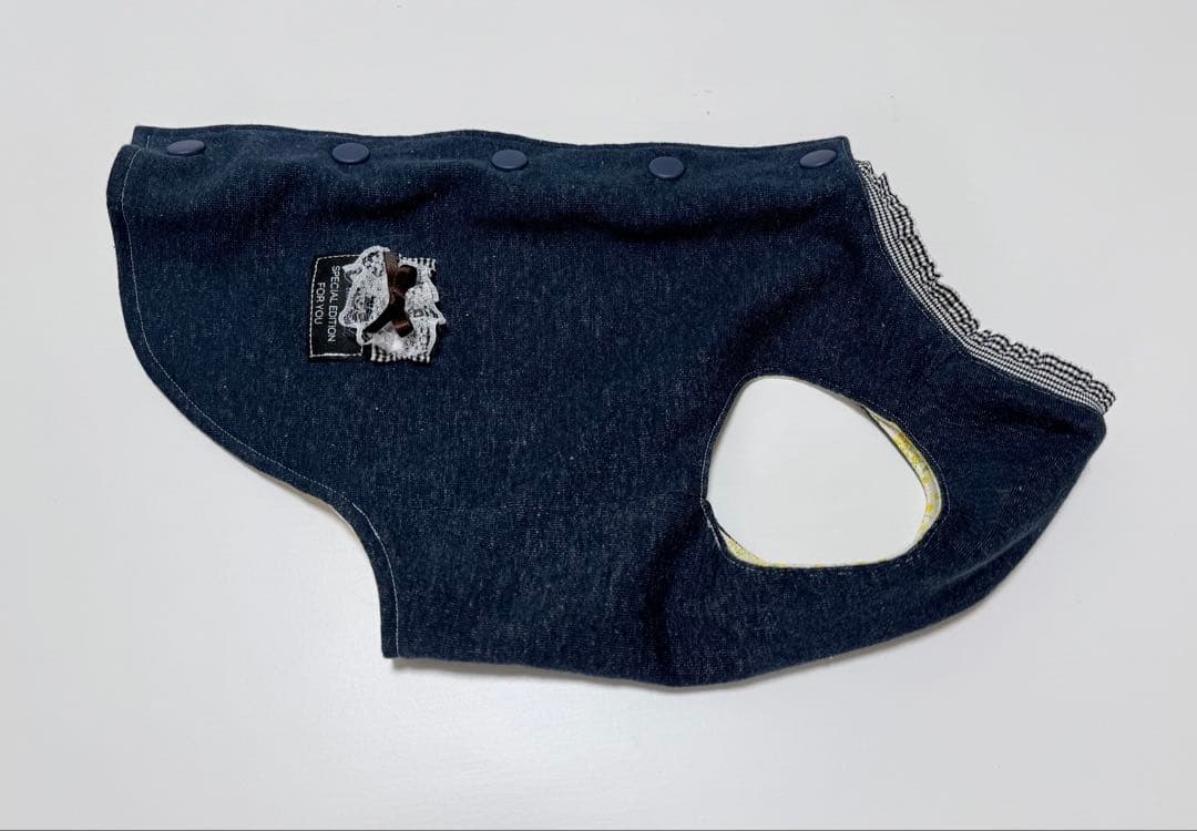 ミーシャページ②です　ダックスフンド　犬服　わんこ服　ワンピース