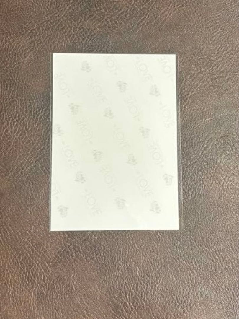 き*む様 ＝LOVE イコラブ　野口衣織　直筆　絶対アイドル辞めないで