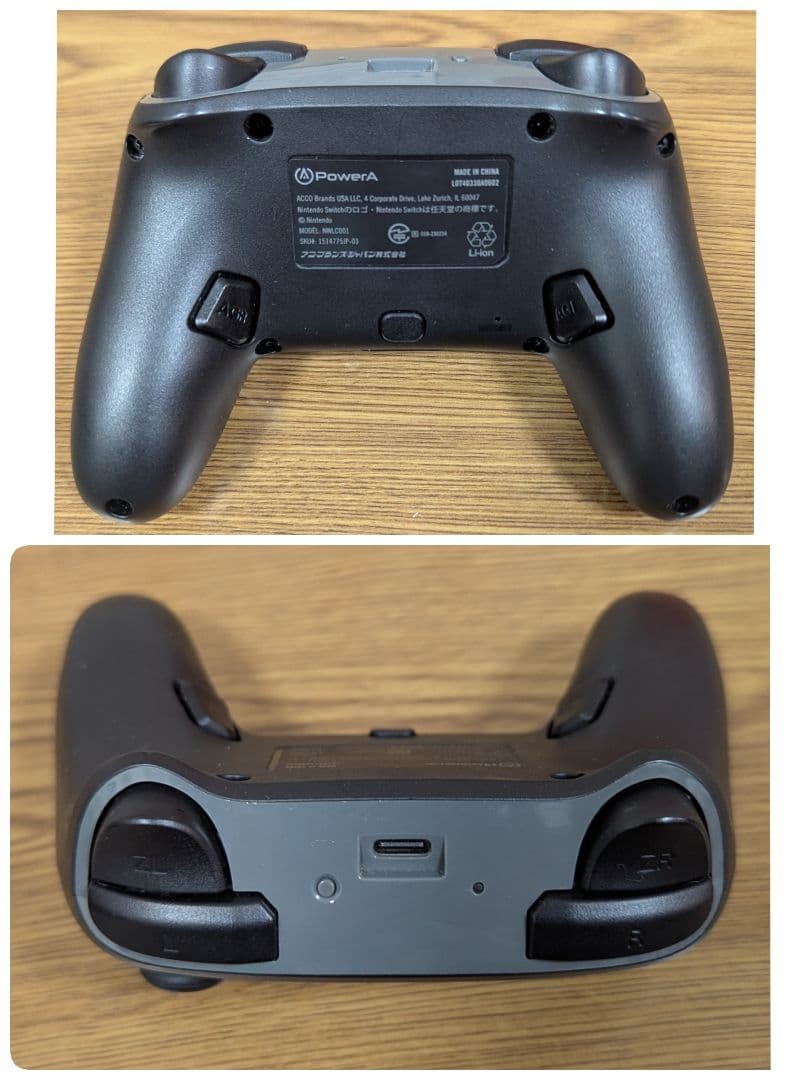Nintendo Switch 本体　コントローラーセット