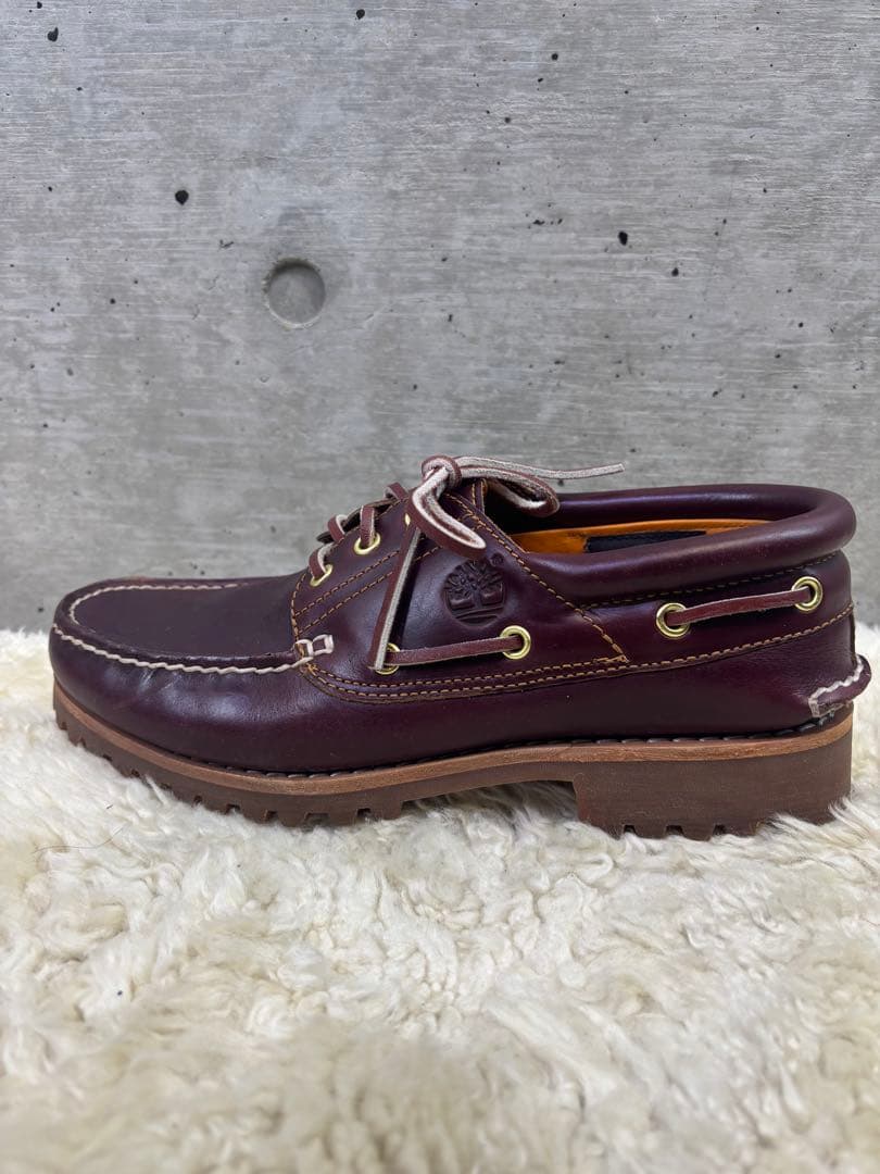 Beams別注 Timberland 3EYE CLASSIC LUG ブーツ