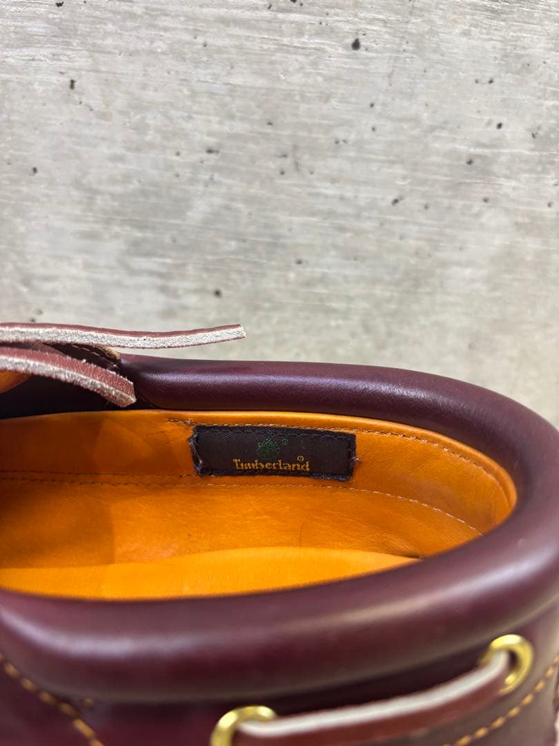 Beams別注 Timberland 3EYE CLASSIC LUG ブーツ