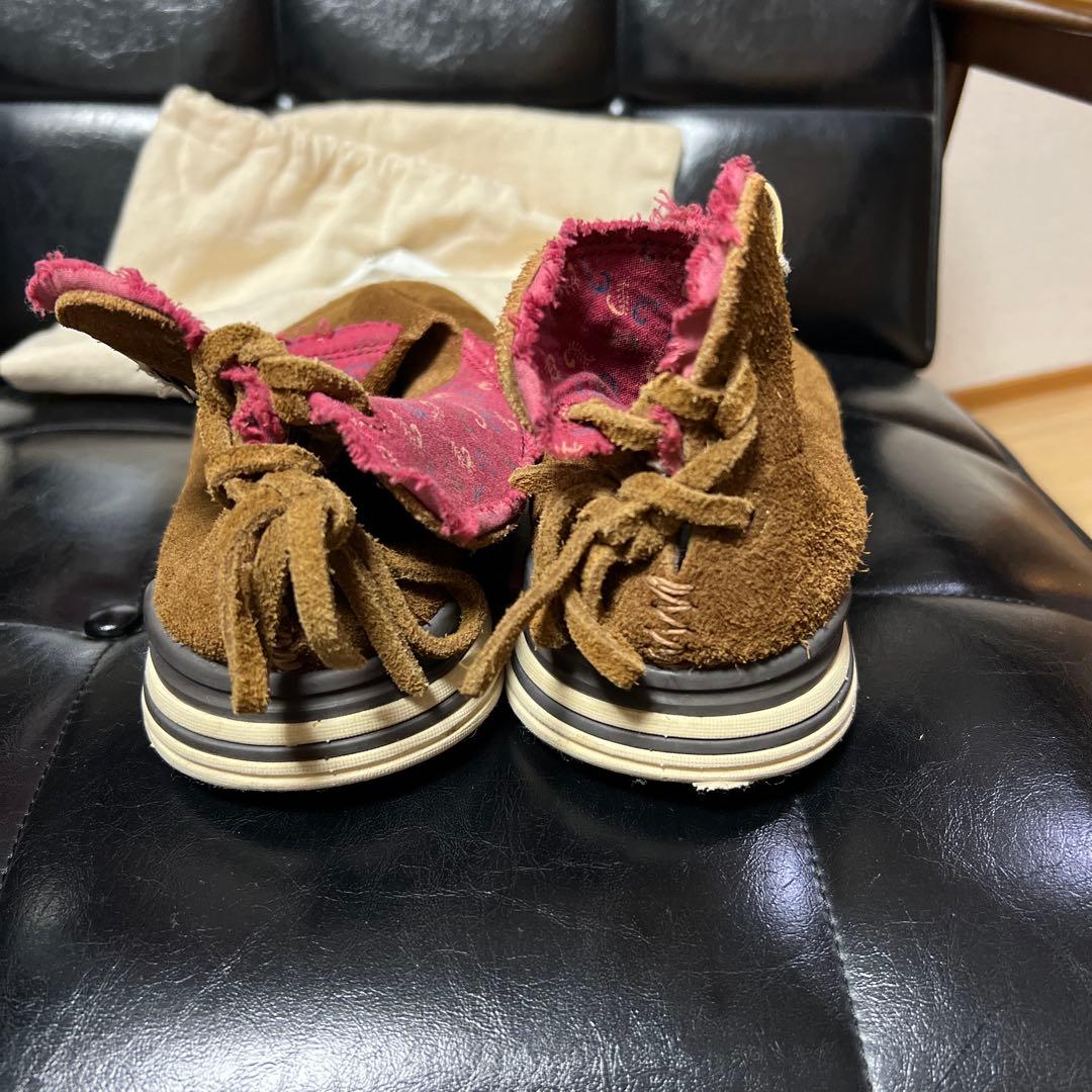 Visvim Laramie Fork ラミーフォーク