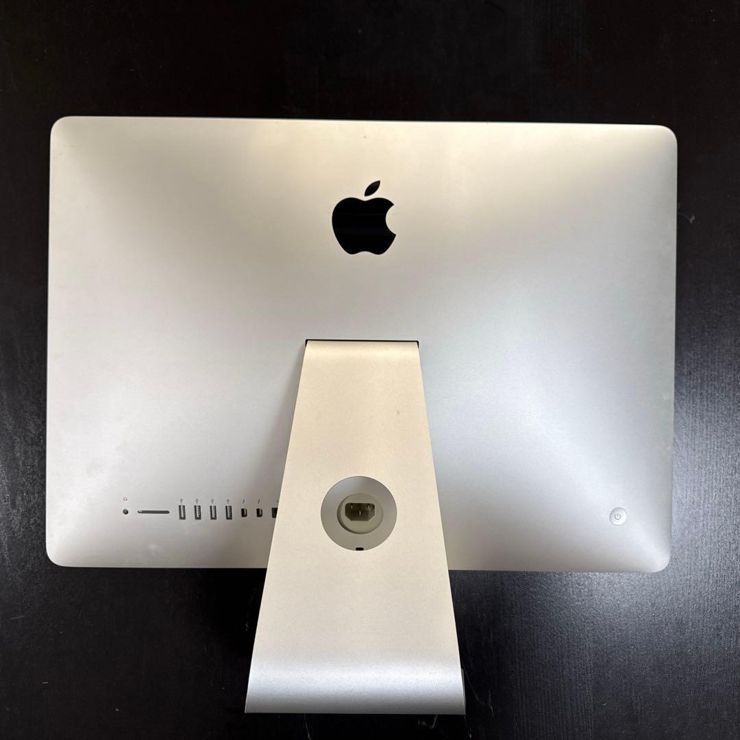Apple iMac 21.5インチ [2013 Late] 2014購入
