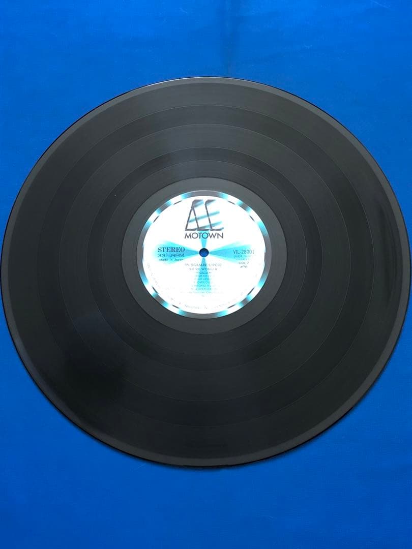 LP♢スティービー・ワンダー♢VIL-28001♢帯付♢うg5088w50