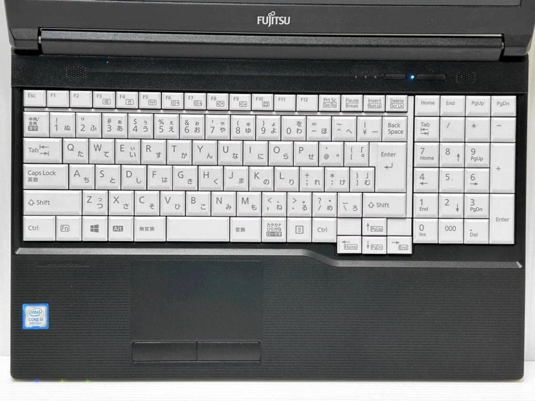 m*n様 第8世代Core i5 LIFEBOOK A579/B