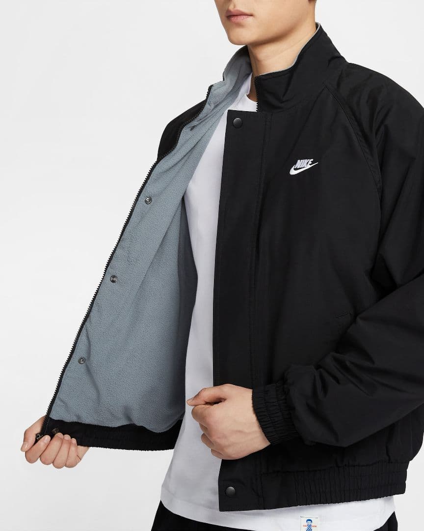 ナイキ　ジャケット　XL