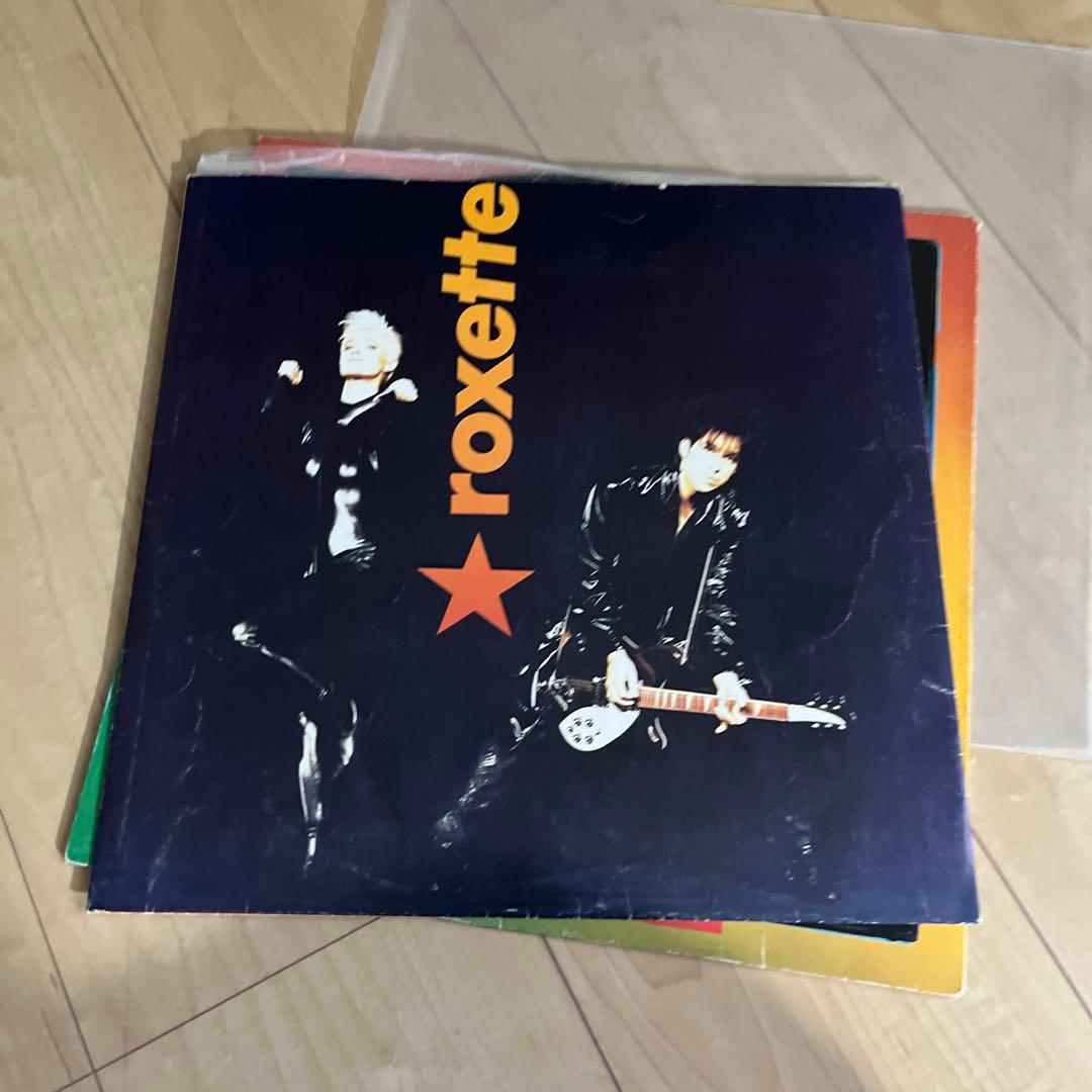 roxette joyride オリギナル　1991