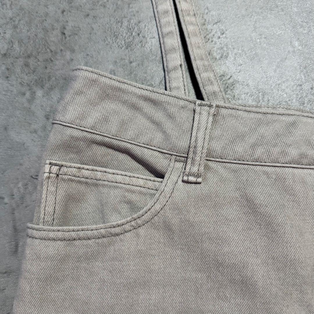 RIVE DROITE 【MONN.:.】LOOSE DENIM SKIRT