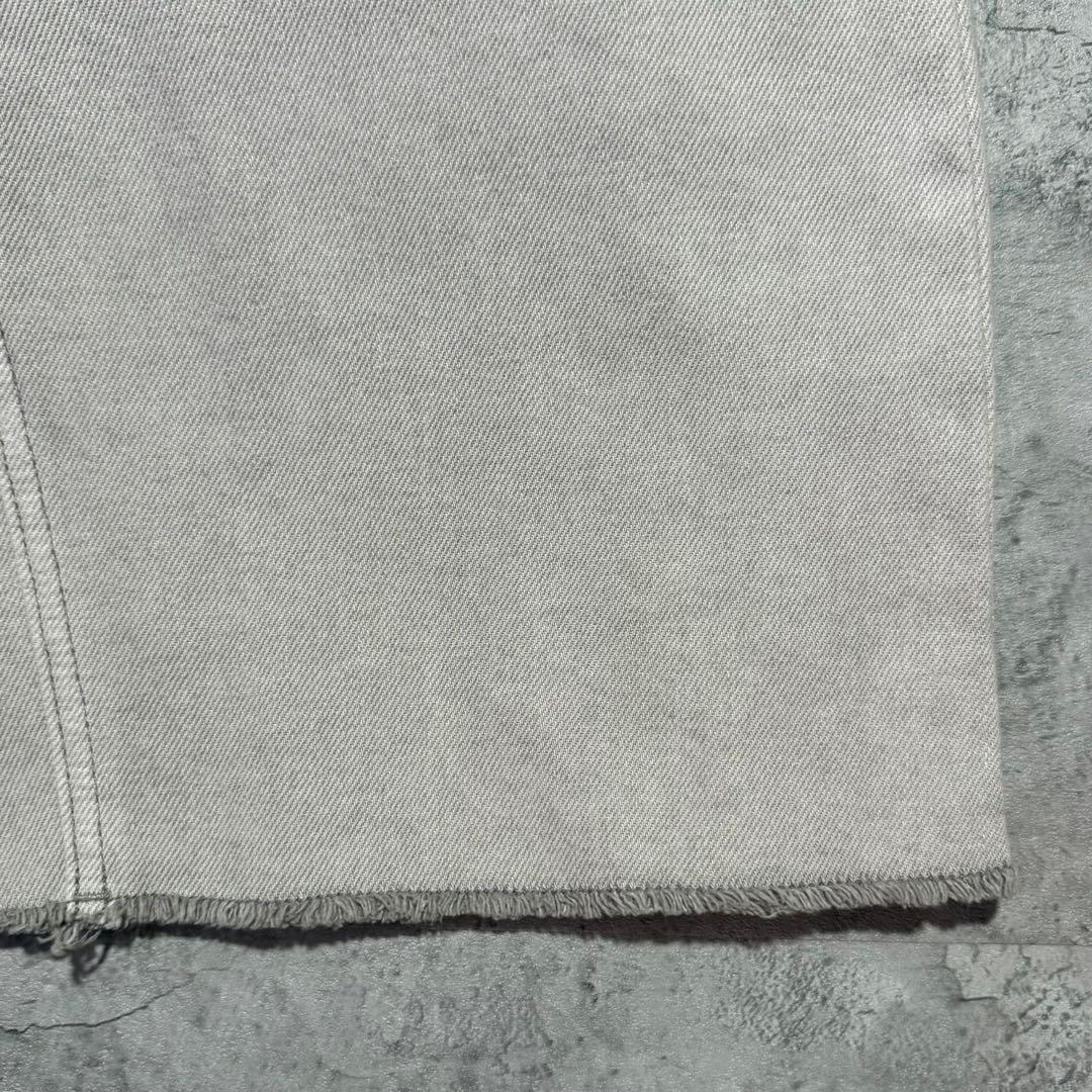 RIVE DROITE 【MONN.:.】LOOSE DENIM SKIRT