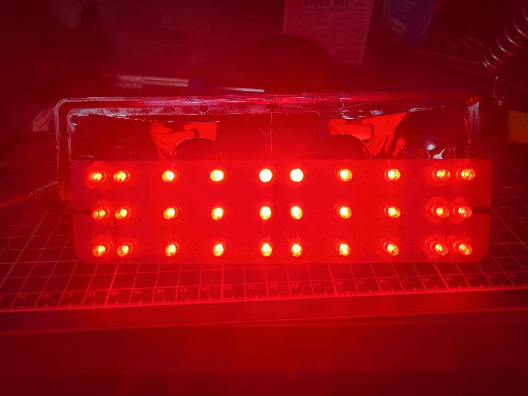 GPz900R LEDテールランプ POSH Faith