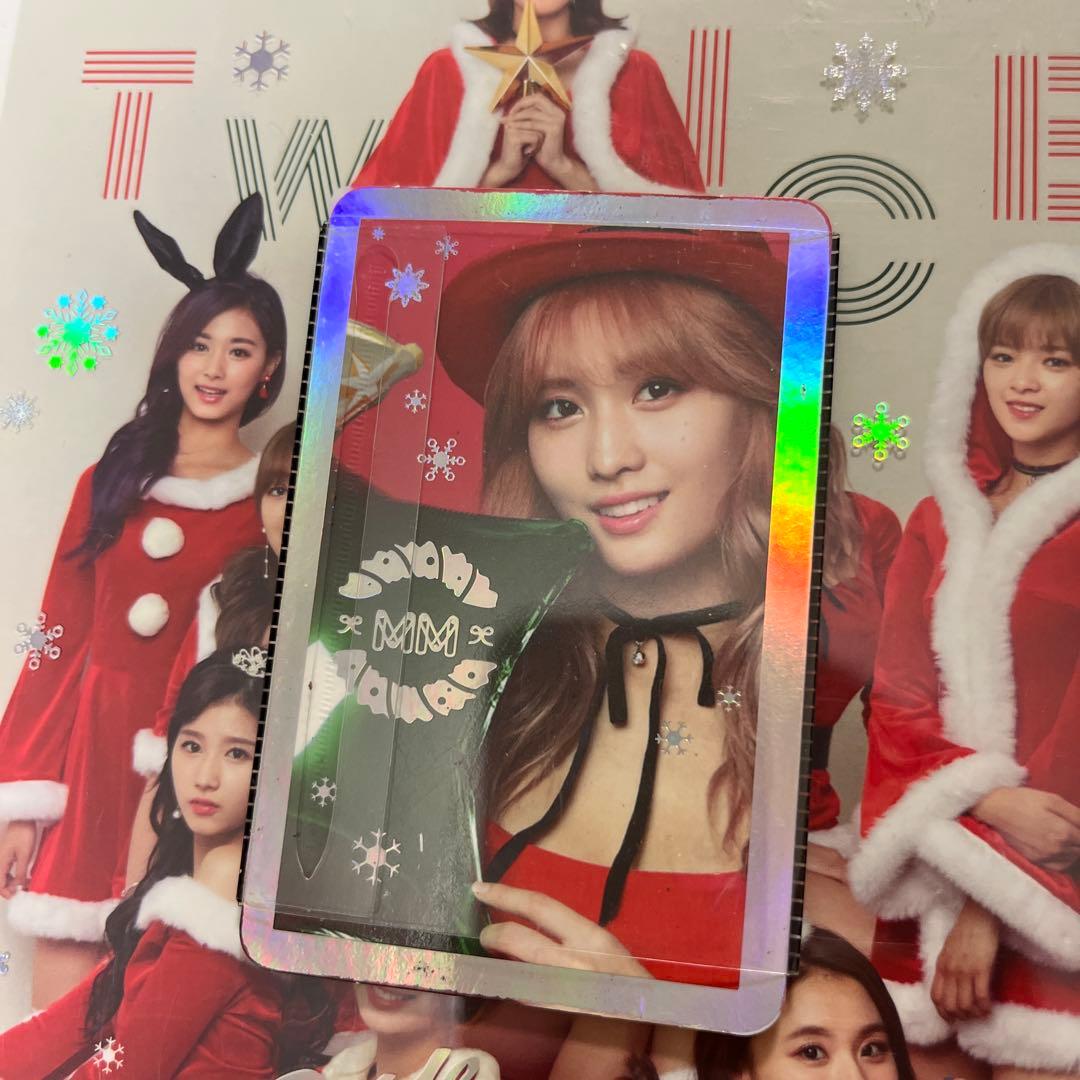 K-POP・アジア TWICEcoaster : LANE 1 CHRISTMAS EDITION