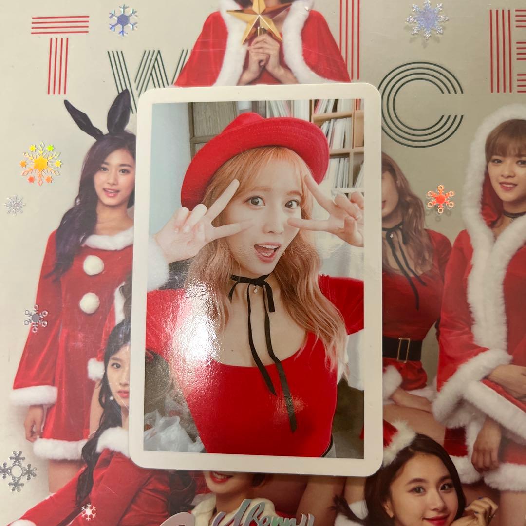 K-POP・アジア TWICEcoaster : LANE 1 CHRISTMAS EDITION