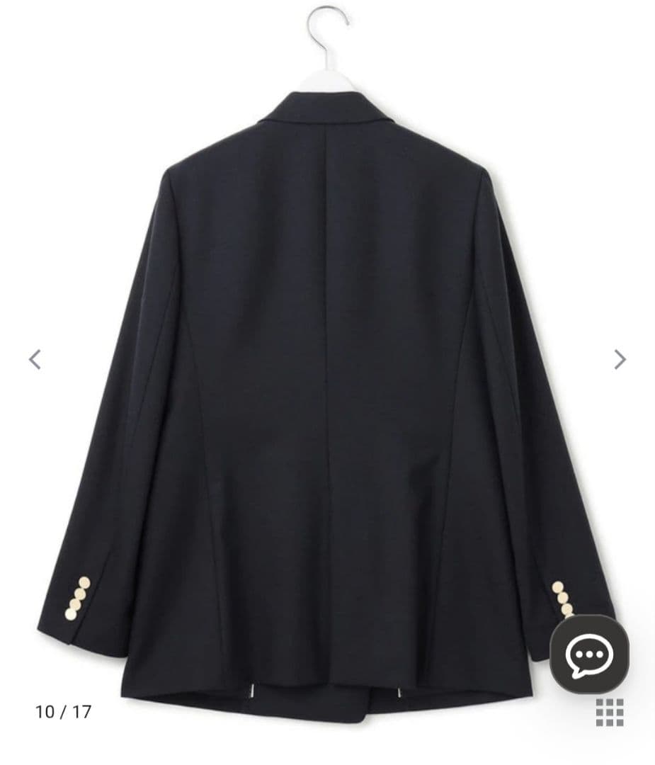 23区　ブレザー　ジャケット