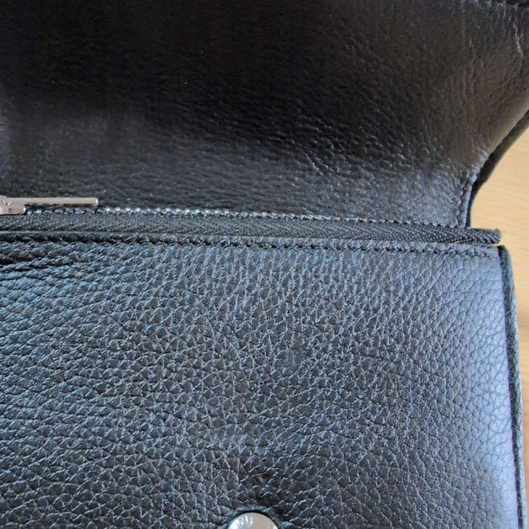 LOEWE3つ折り財布