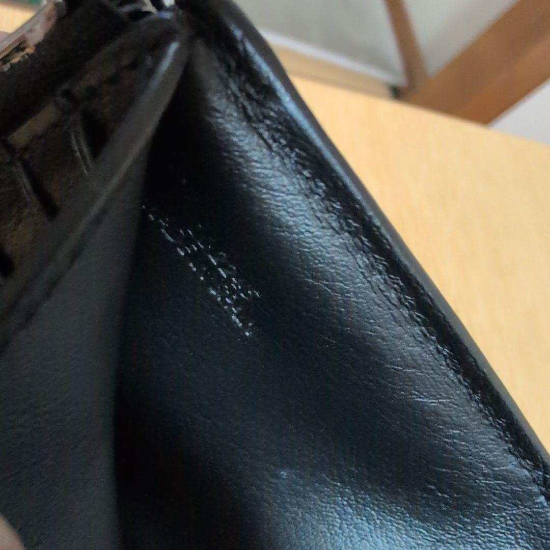 LOEWE3つ折り財布