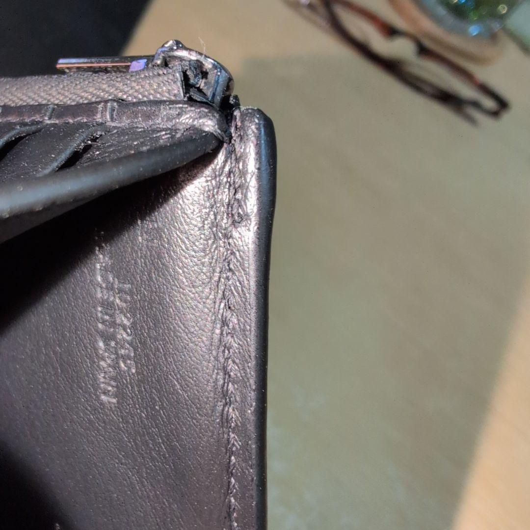 LOEWE3つ折り財布