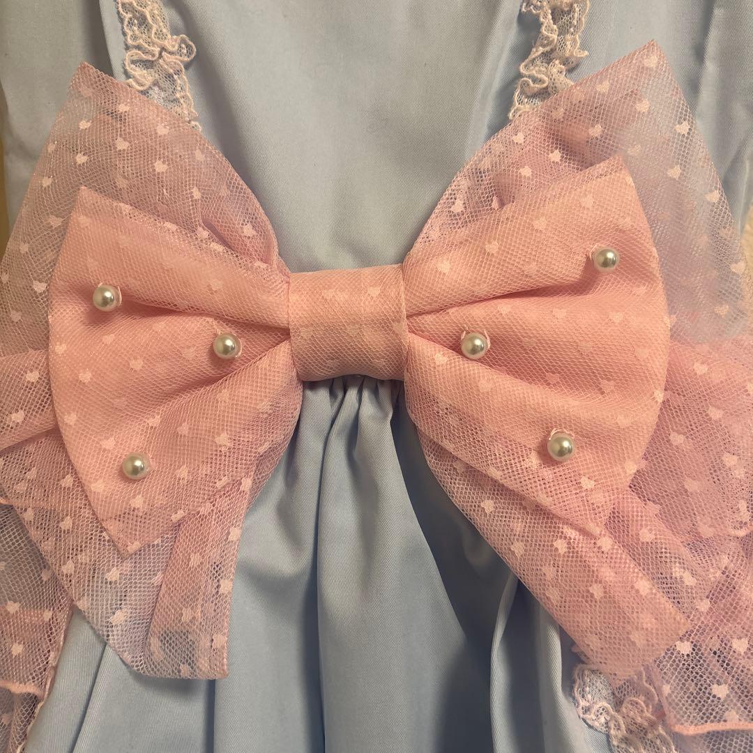 レア新品 angelic pretty cotton fairy ワンピース