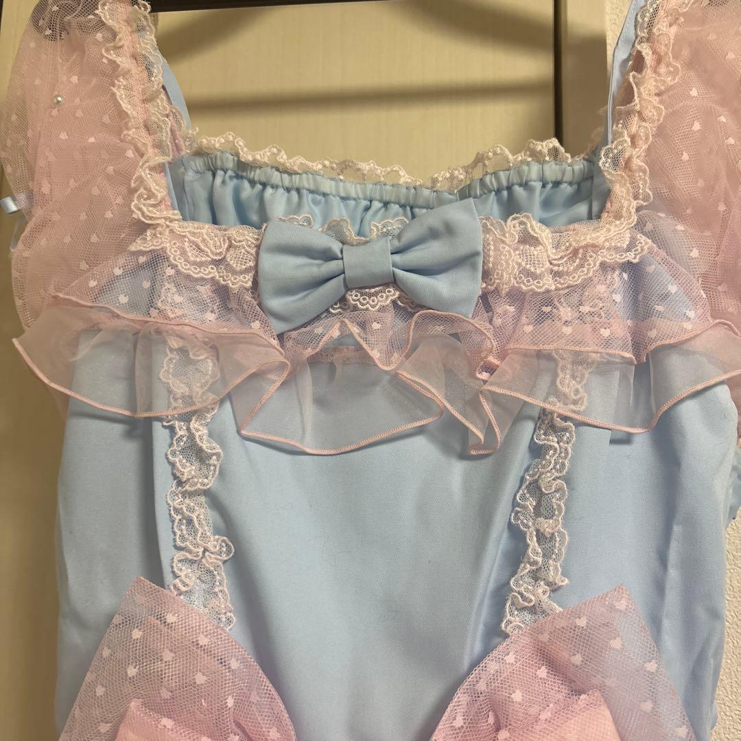 レア新品 angelic pretty cotton fairy ワンピース