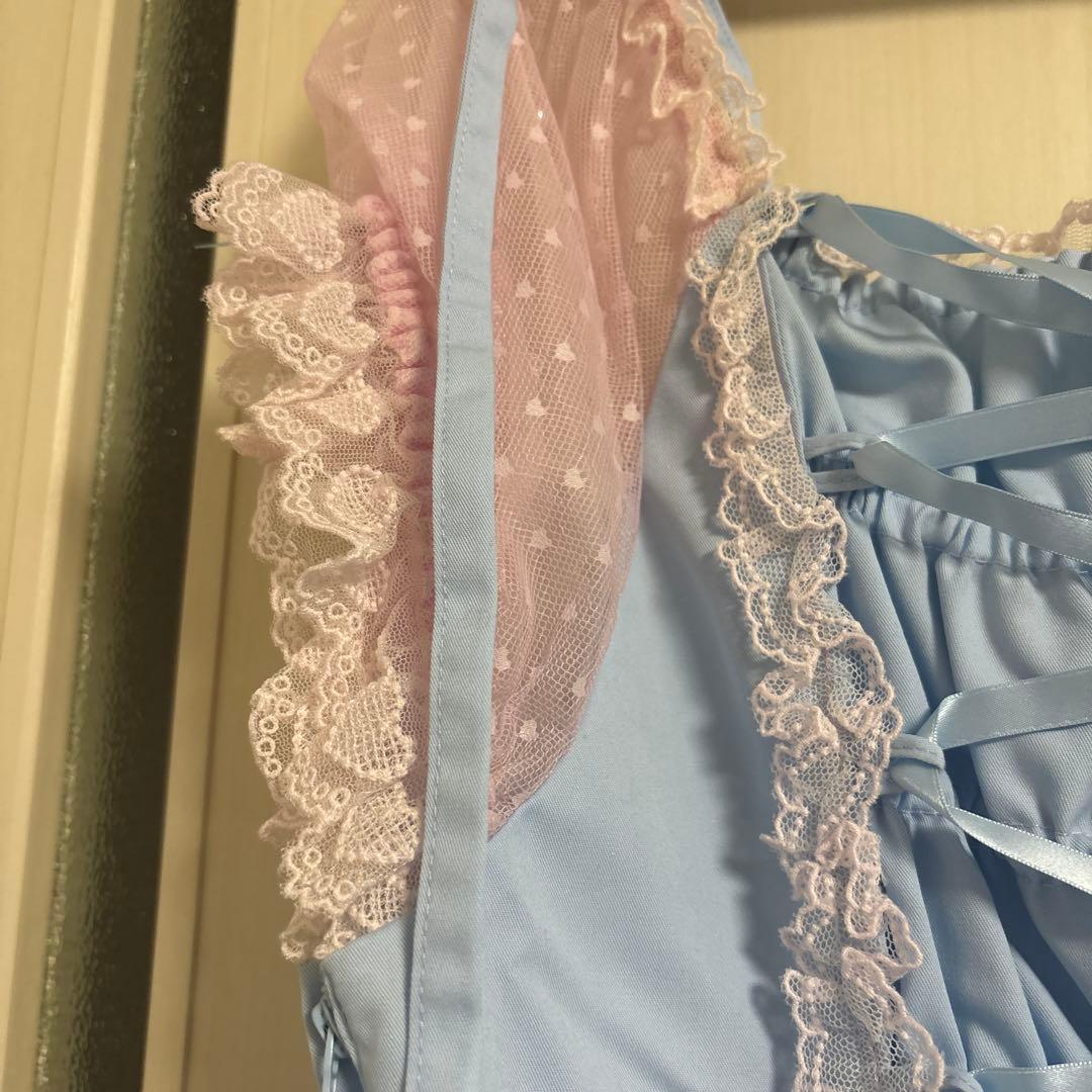 レア新品 angelic pretty cotton fairy ワンピース