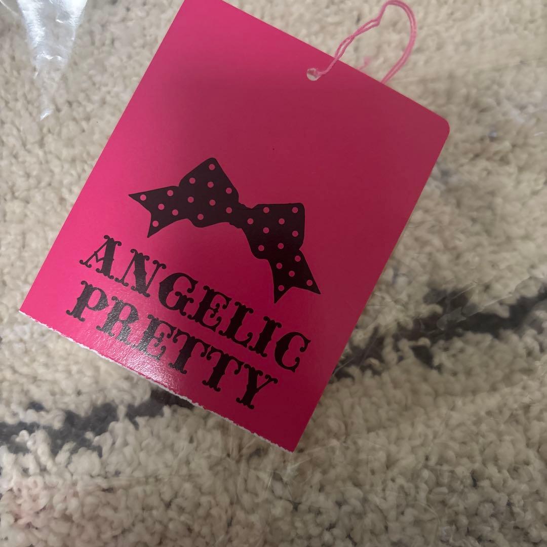 レア新品 angelic pretty cotton fairy ワンピース