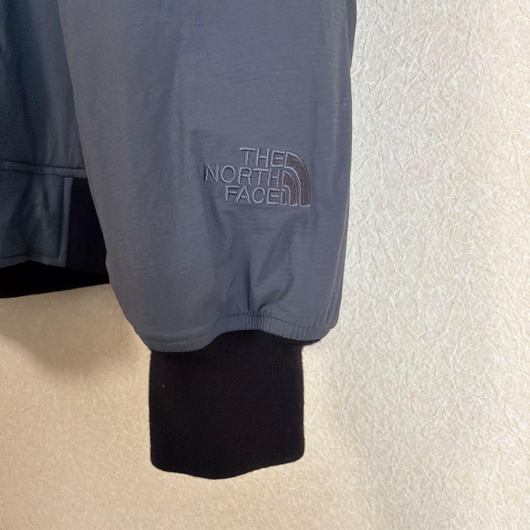 THE NORTH FACE グレー フライトジャケット L