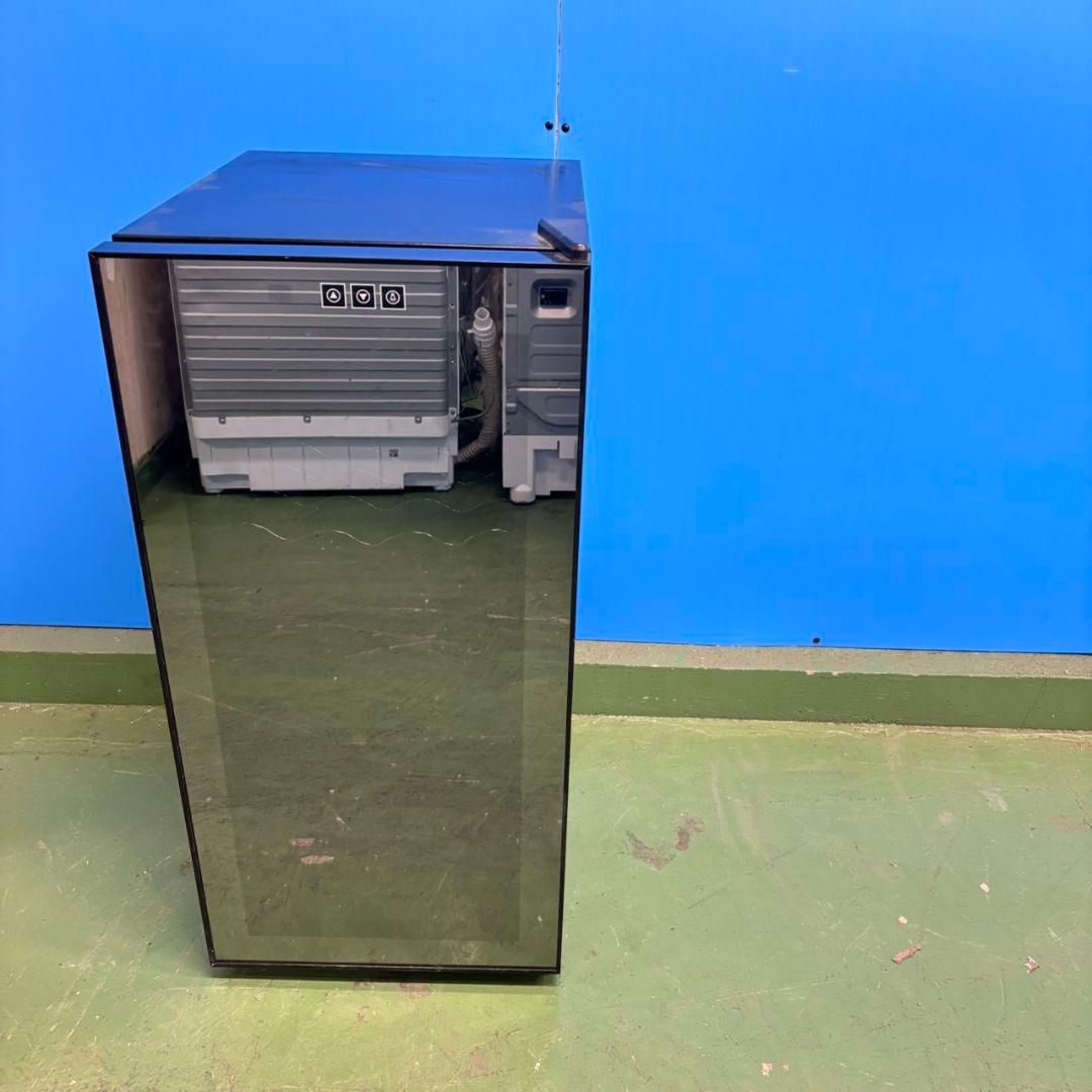 569 コンポジット　ワインセラー　小型　右開き　78L