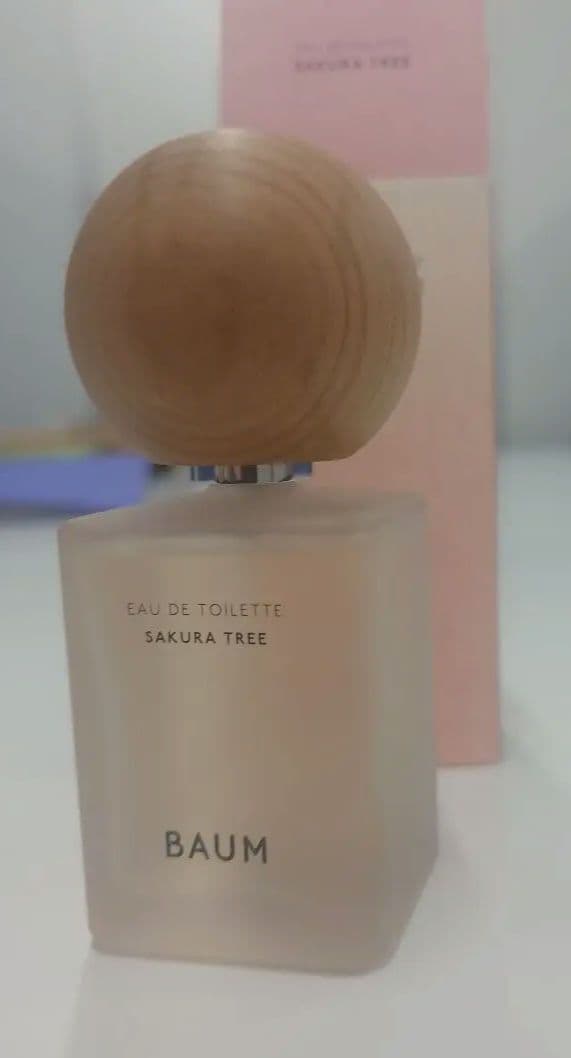 バウム　サクラツリー　オードトワレ　60ml