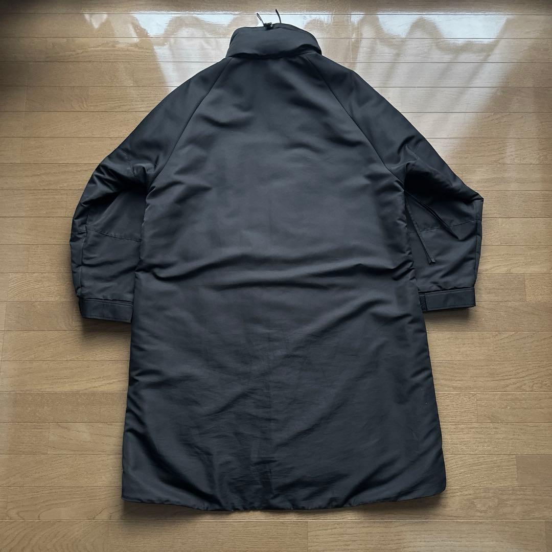 22AW HYKE BIOTOP 別注 GEN2 ECWCS PARKA 黒 5