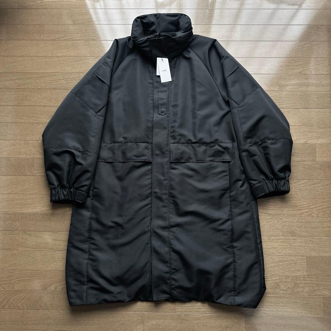 22AW HYKE BIOTOP 別注 GEN2 ECWCS PARKA 黒 5