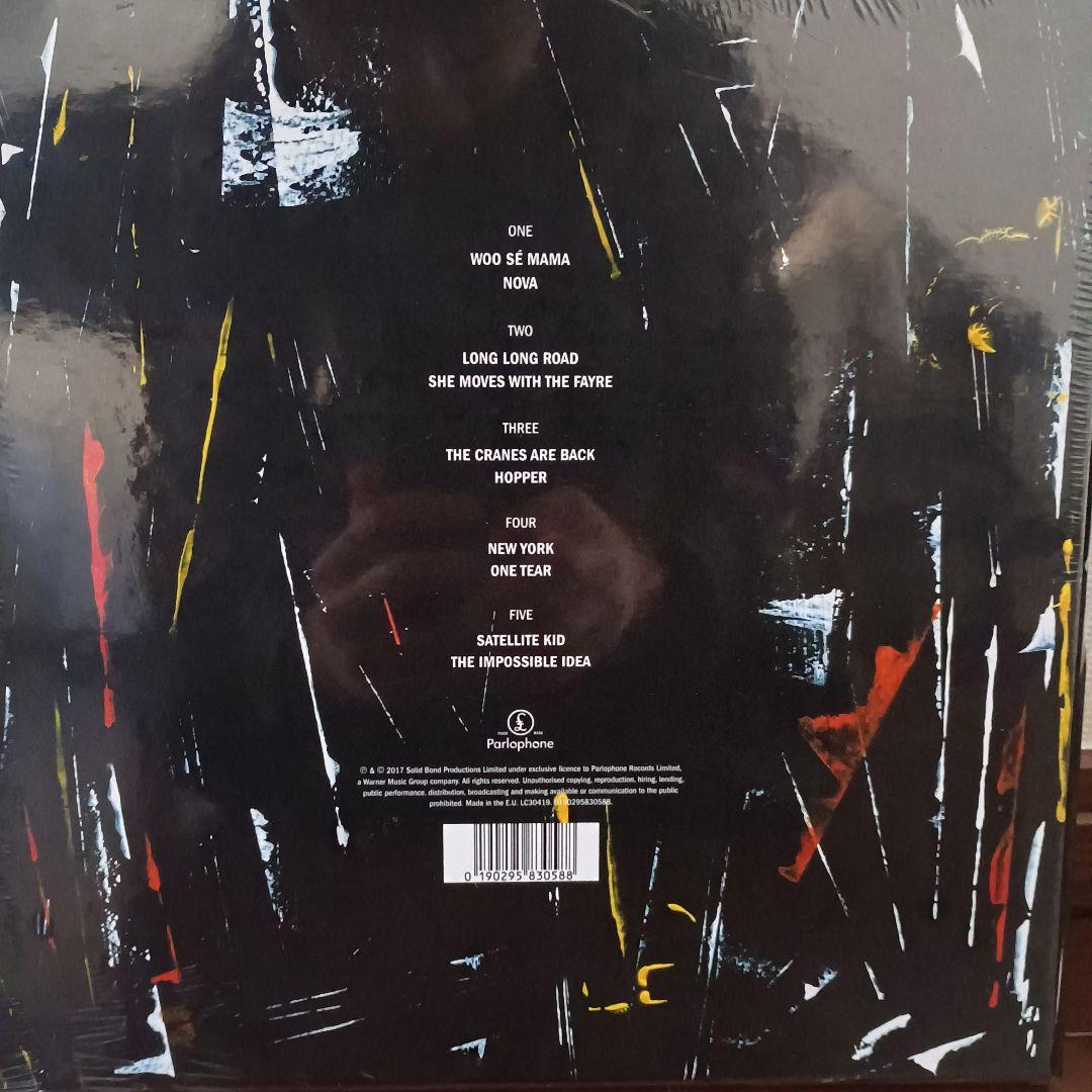 Paul Weller A Kind Revolution 限定10\" LP