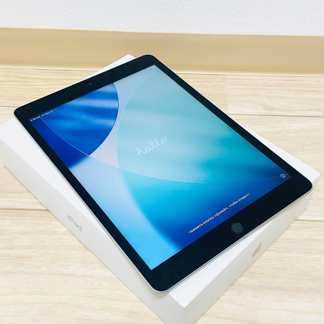 た*ち様 【極美品】iPad 第9世代本体 64GB Wi-Fi+Cellula