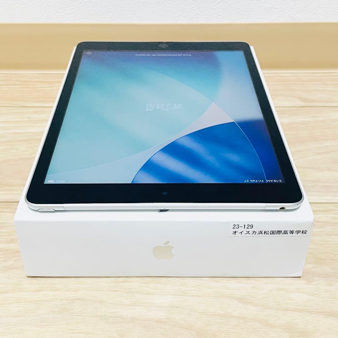 た*ち様 【極美品】iPad 第9世代本体 64GB Wi-Fi+Cellula