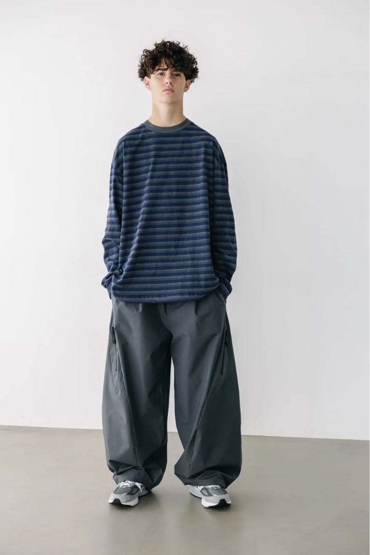 【完売】GORE-TEX MASSIVE TWISTED PANTS size1