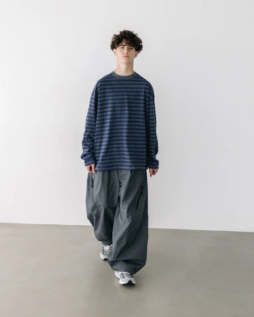 【完売】GORE-TEX MASSIVE TWISTED PANTS size1