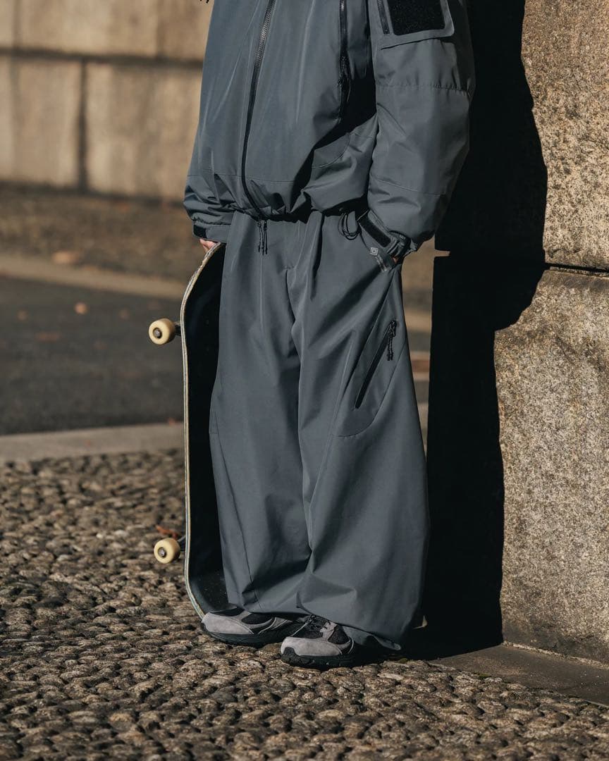 【完売】GORE-TEX MASSIVE TWISTED PANTS size1