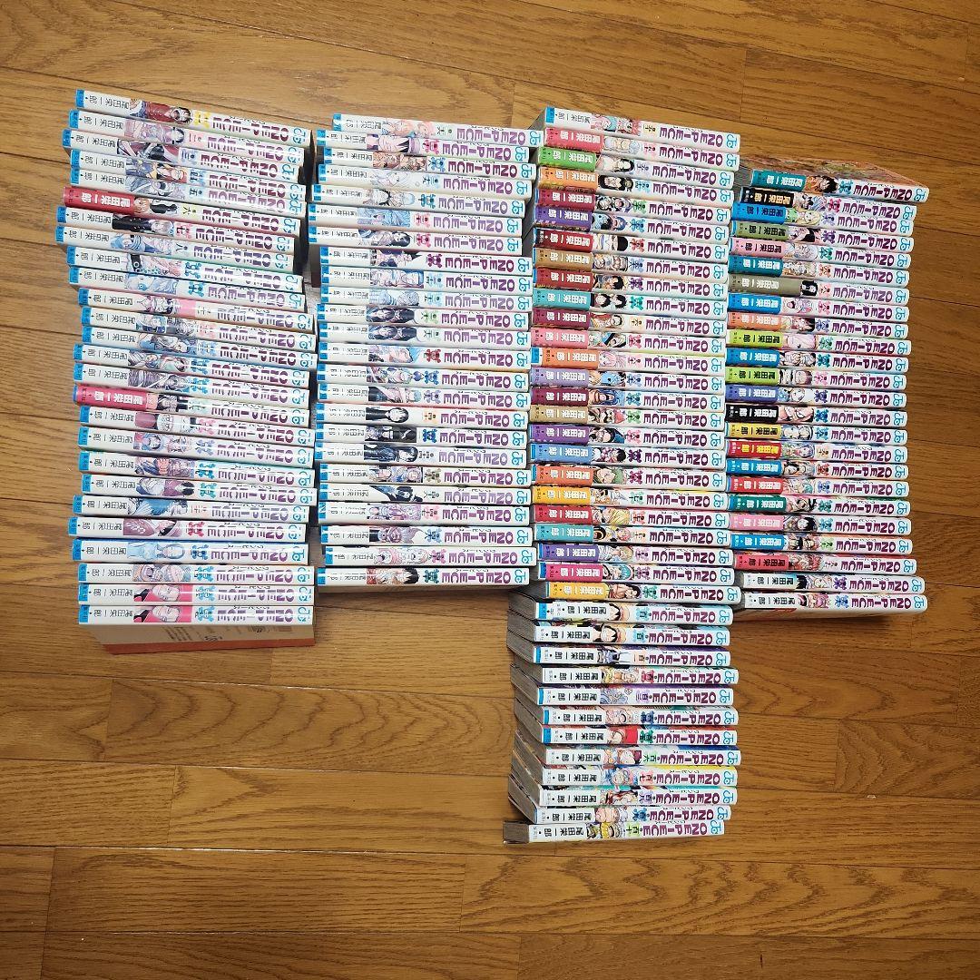 ワンピース単行本セット