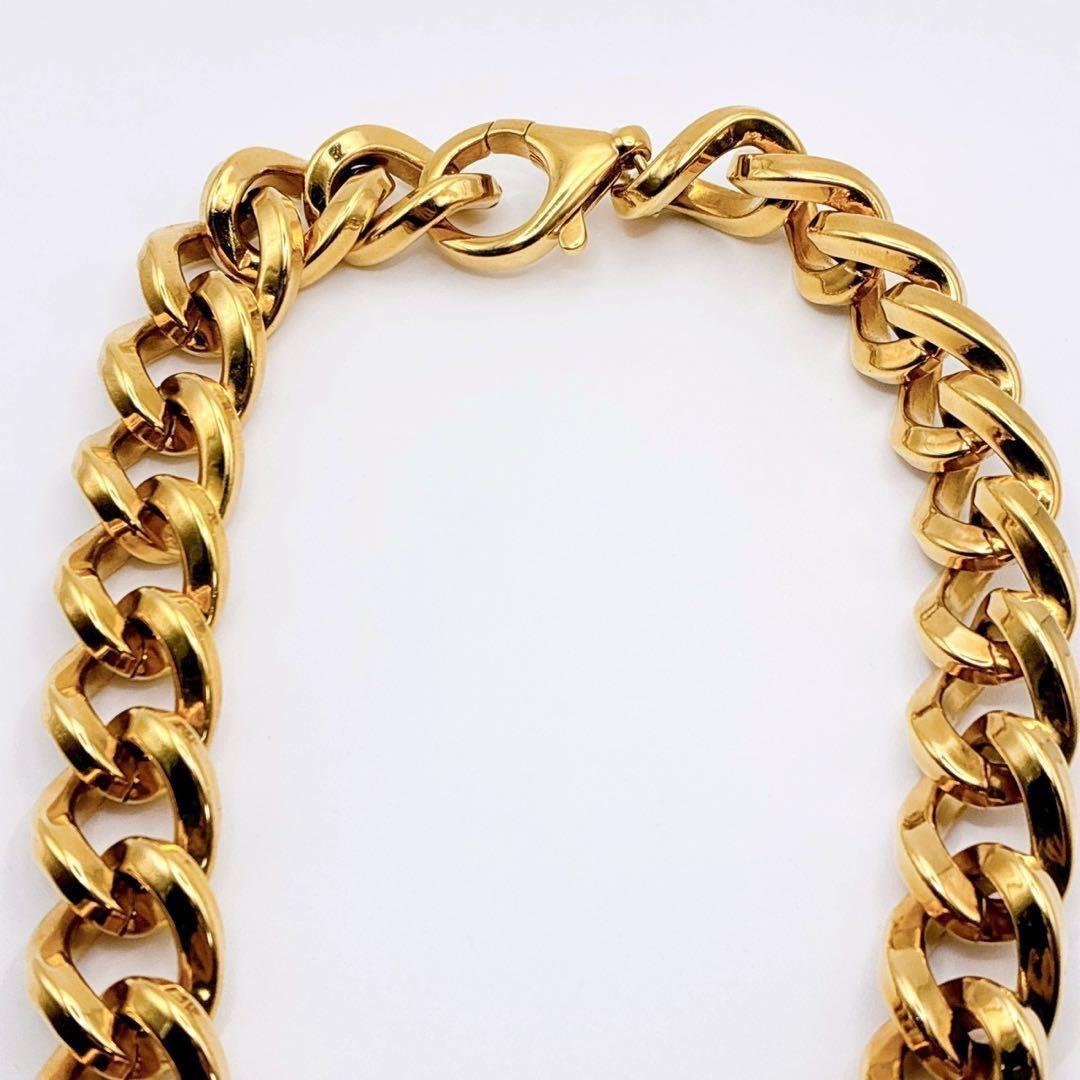 希少 美品✨VERSACE パラッツォディア メデューサ クリスタル ネックレス