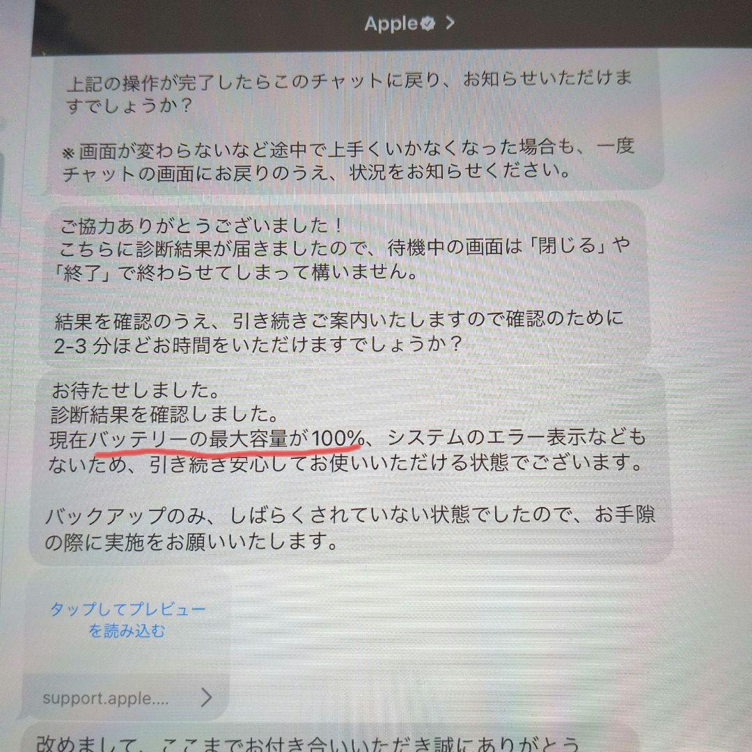 Apple iPad 第6世代　WIFI / 128GB