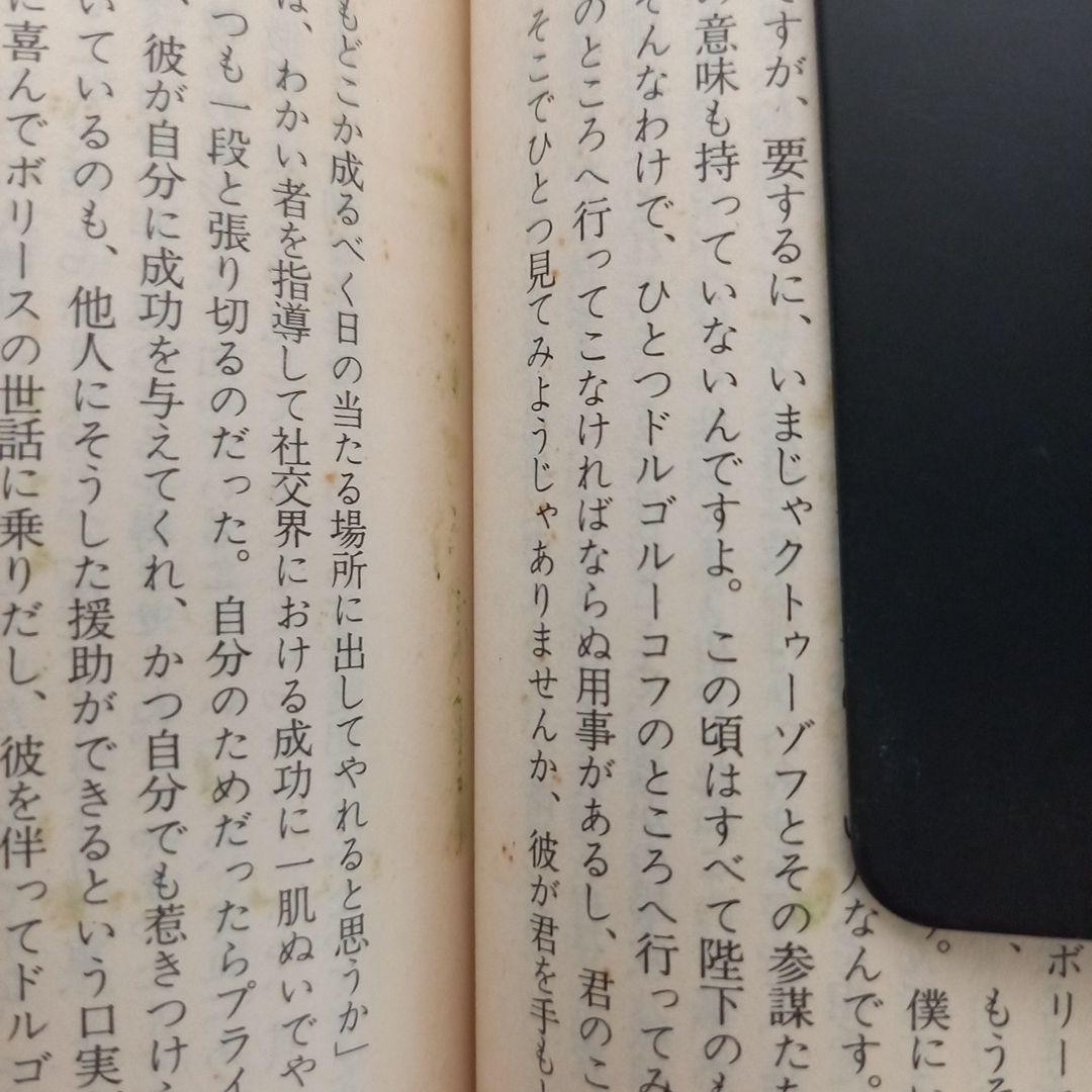 戦争と平和　 トルストイ (著) 北垣 信行 (翻訳) 　講談社文庫　全巻セット