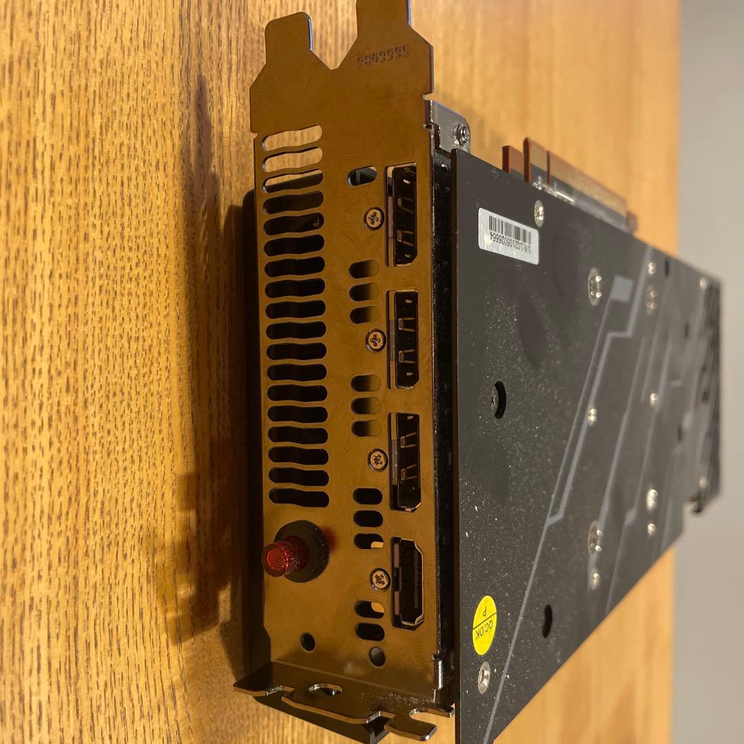グラフィックボード・グラボ・ビデオカード RX6800 16GB