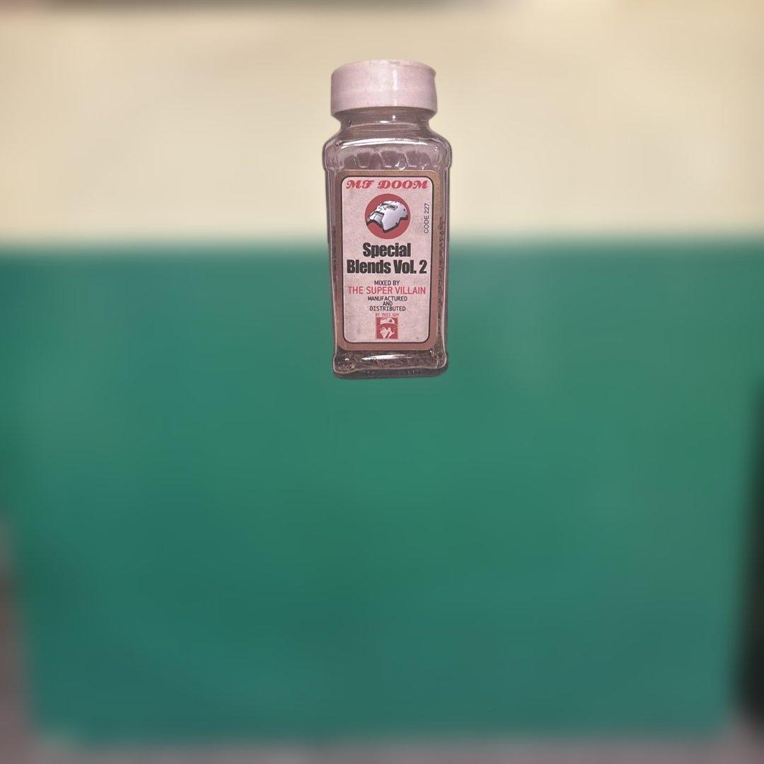 洋楽 MF DOOM SPECIAL BLENDS Vol. 2