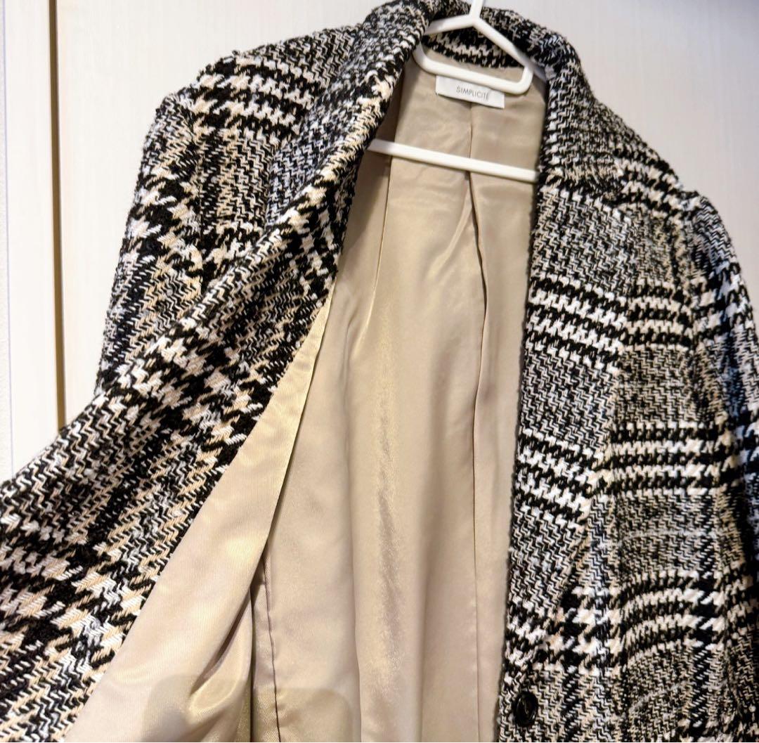 ♡ 専用 ♡ B.CSTOCK ツイード ニュアンスジャケット