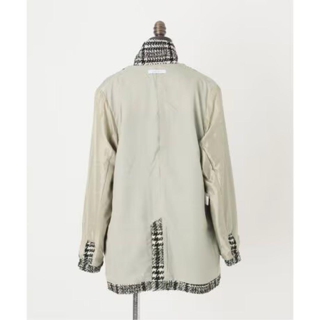 ♡ 専用 ♡ B.CSTOCK ツイード ニュアンスジャケット